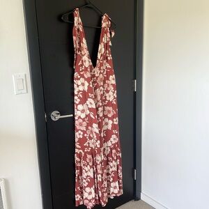 Abercrombie Floral Dress